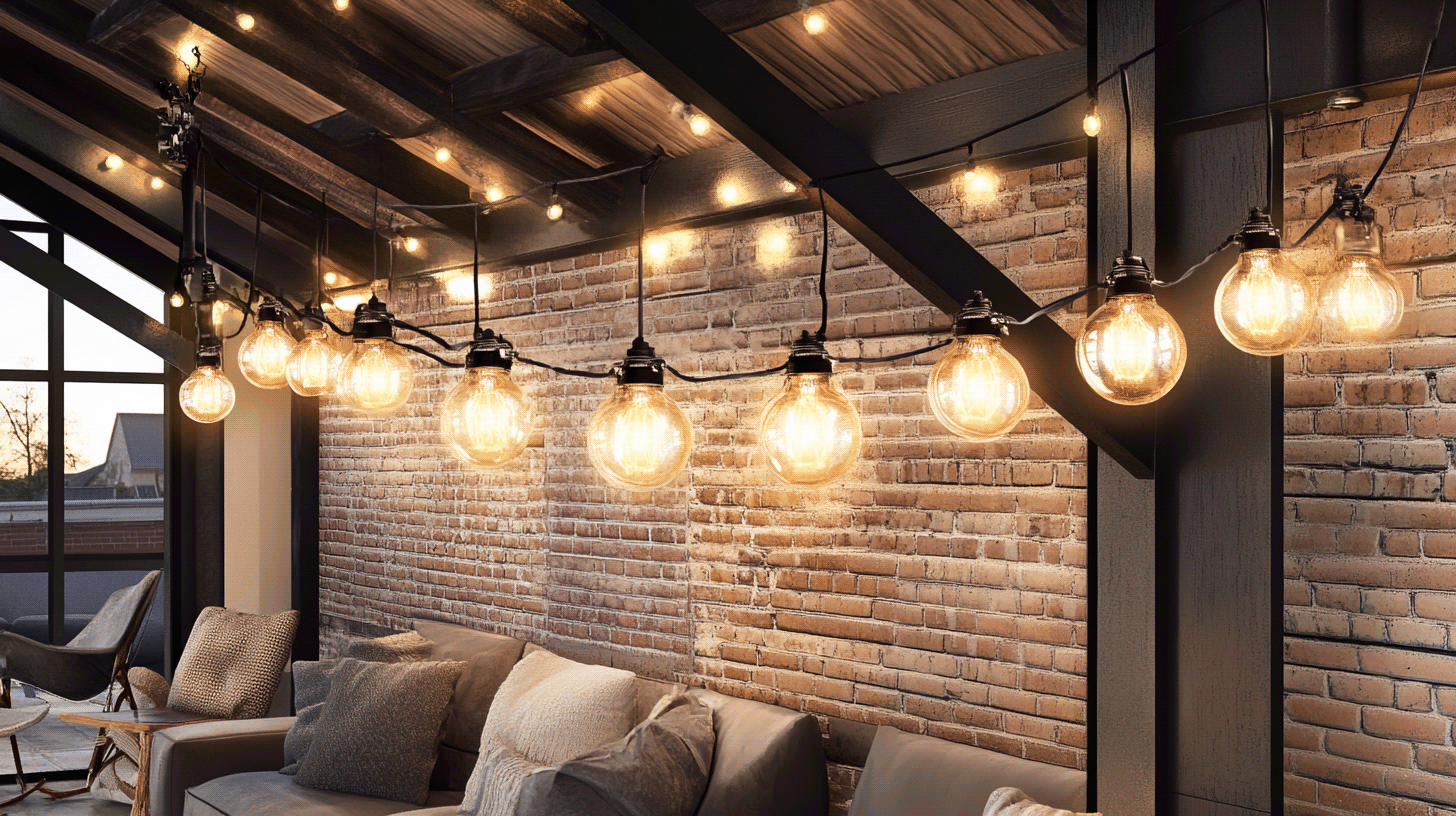 DIY 照明创意丨AI 创意室内设计团队-66