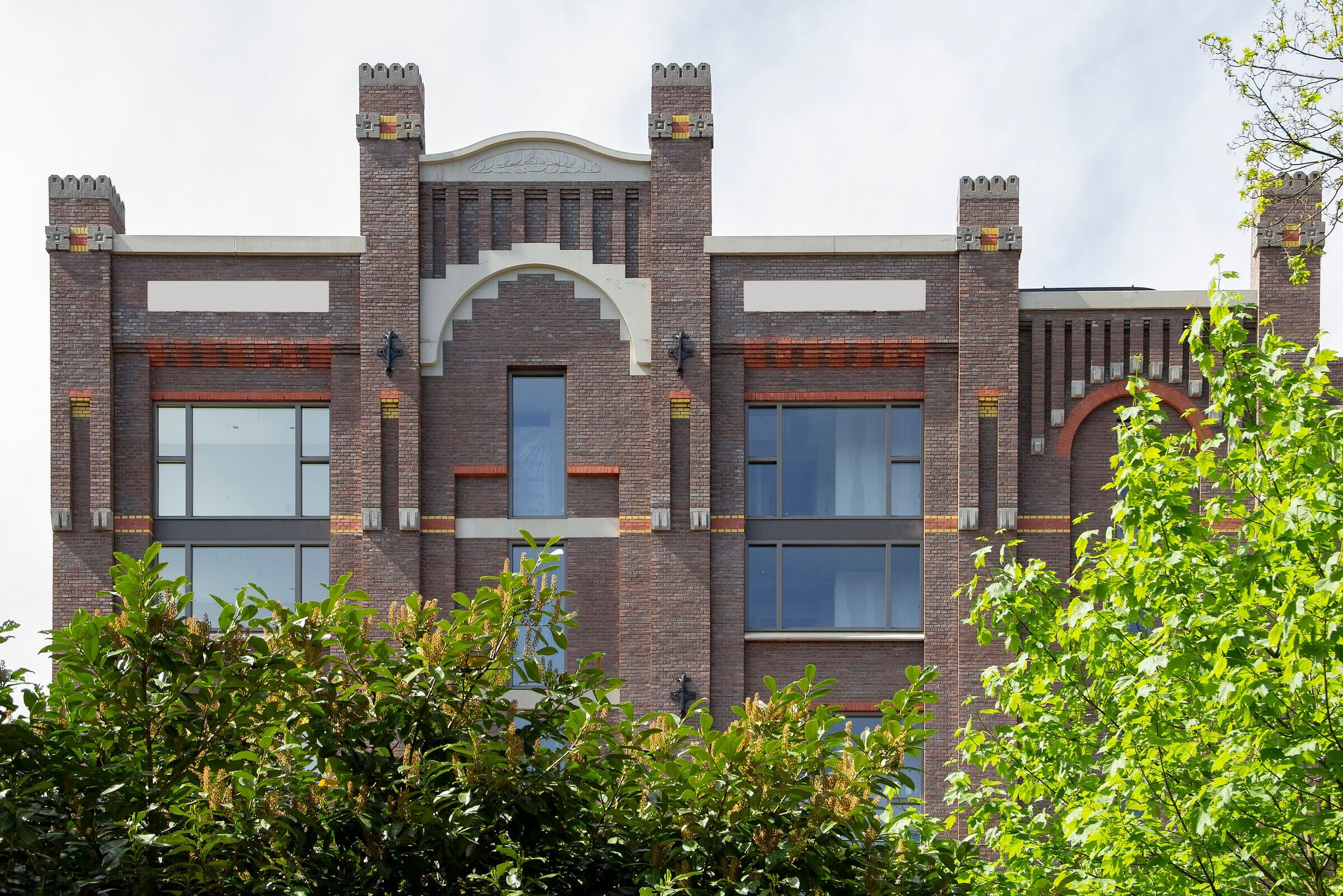 荷兰 Bensdorp 公寓丨LEVS architecten-29