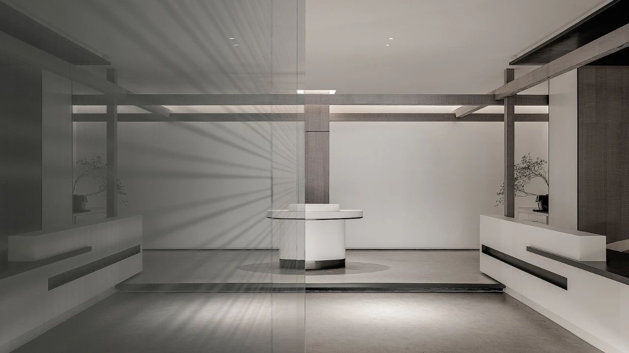 五感之旅·柏医美肌美容院丨苏州大斌空间设计-17