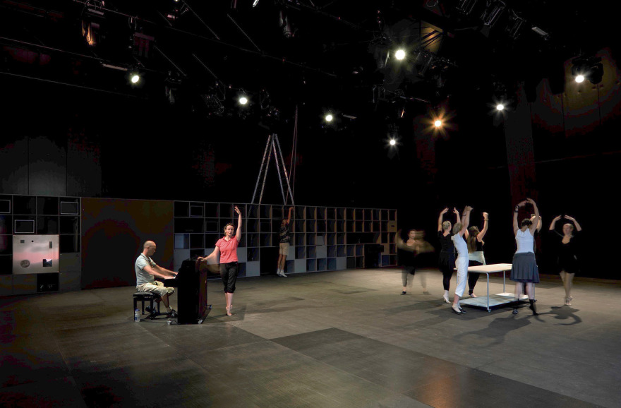 迷你歌剧空间21丨德国慕尼黑丨蓝天组-37