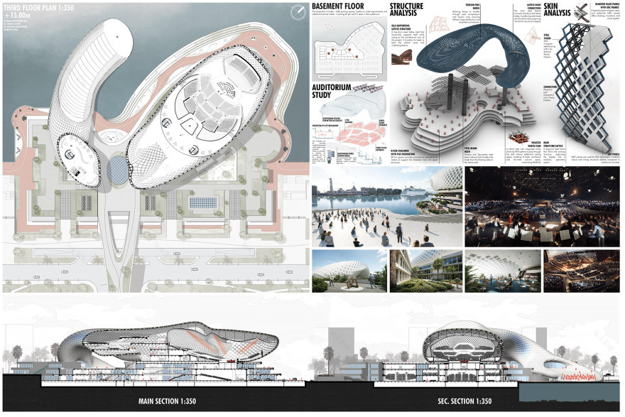 达玛表演艺术中心丨Egypt-78
