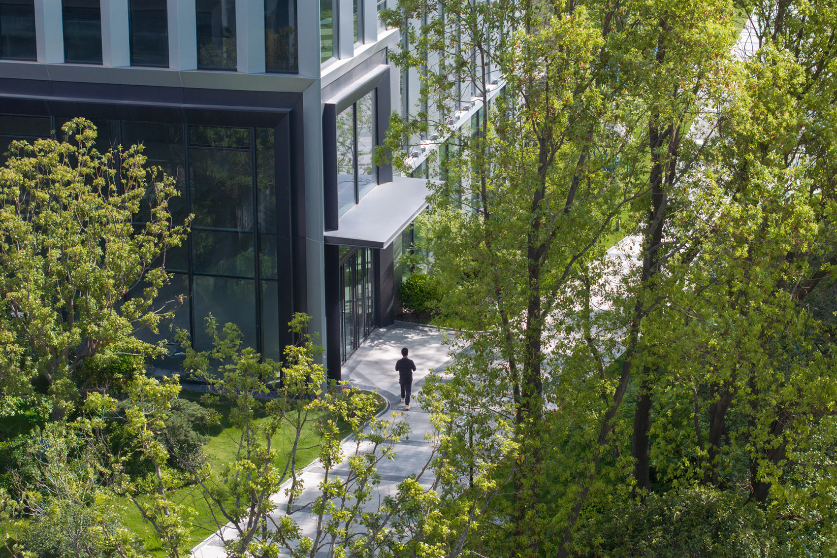 海螺创业上海区域研发中心项目丨中国上海-7