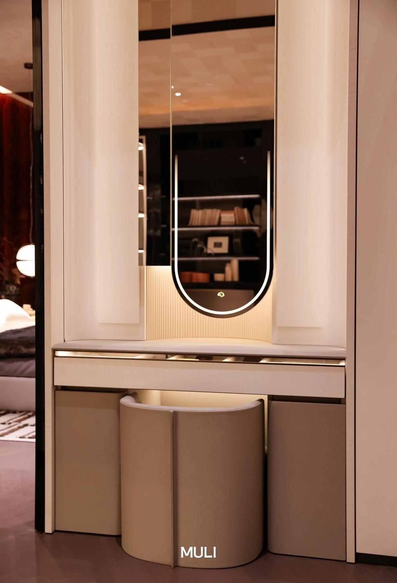 孟也设计 | 佛山木里木外 · 智能高定展厅-29