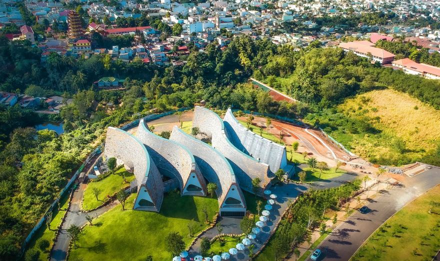 Nguyên Vũ咖啡博物馆丨越南-37