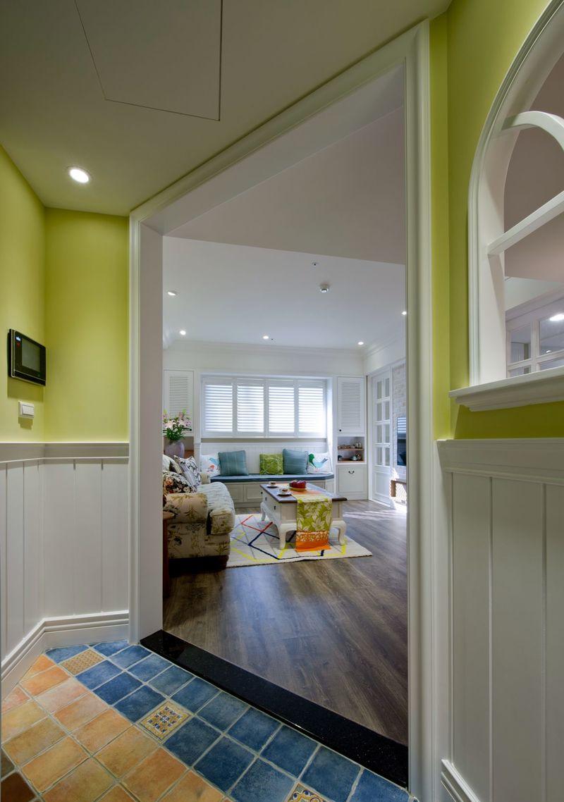 完美细节打造的美式乡村生活-42