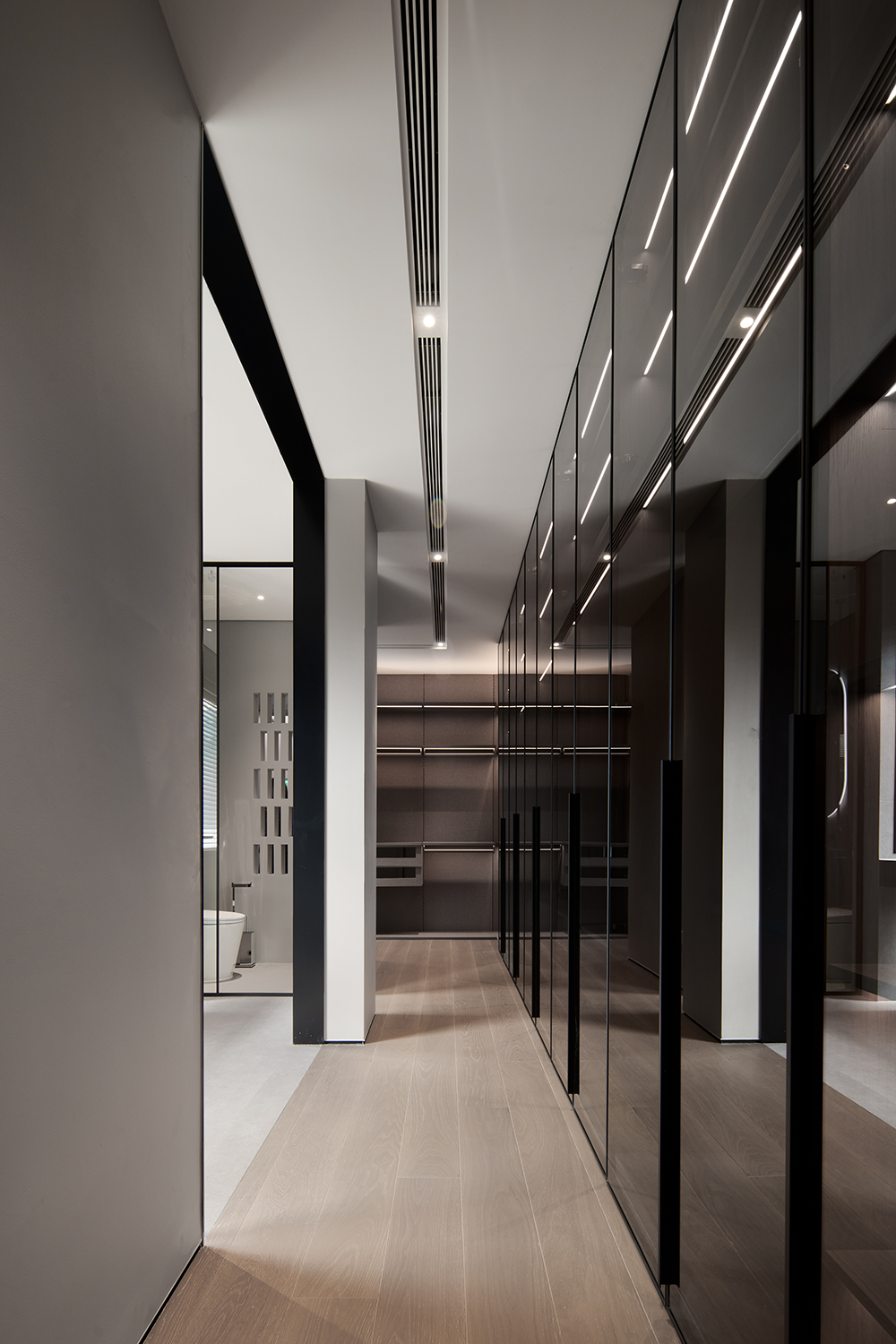 400㎡现代别墅设计丨中国杭州丨杭州又贰设计-61