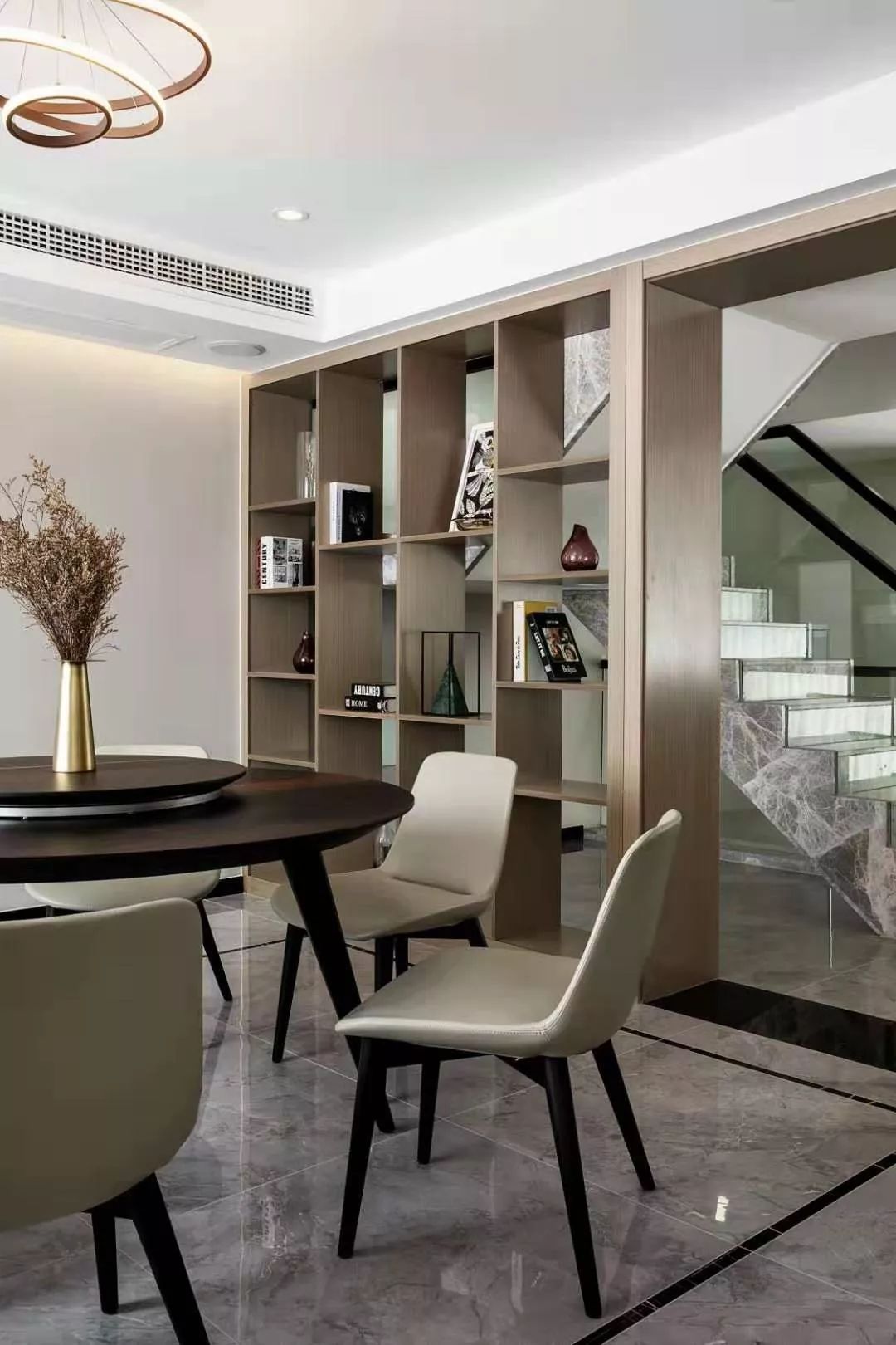 归璞生活，宁静而温馨的青年家庭空间-57