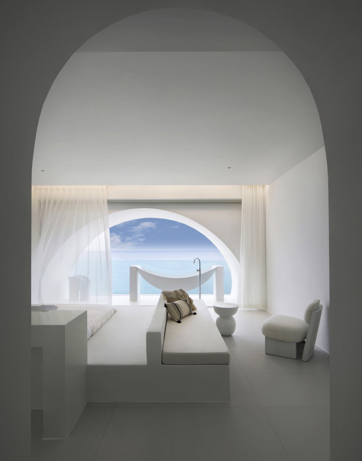 三亚宿寐天涯海岸精品酒店丨中国三亚丨埂上设计-19