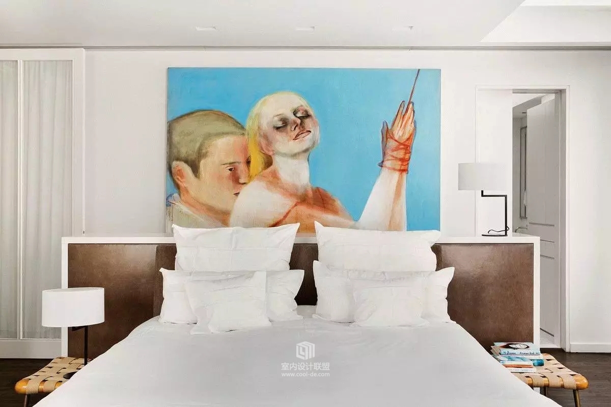 Shamir Shah 的纽约公寓设计丨美国纽约丨Shamir Shah 个人设计工作室-22