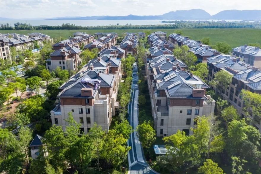 森拓筑语 | 昆明俊发海东俊园 | 湿地生态,人居臻境-14