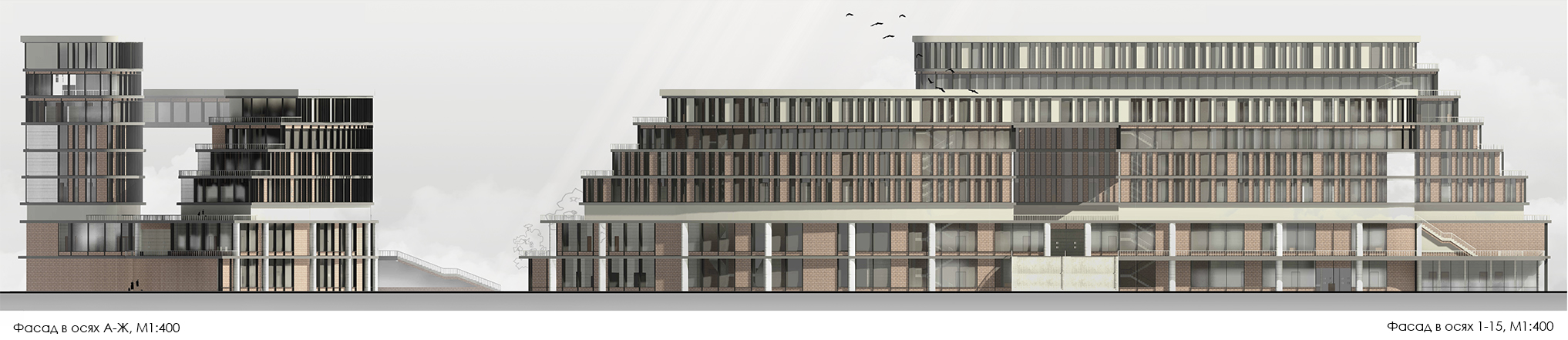 中心马术运动中心及跑马场（白俄罗斯博里索夫）-17