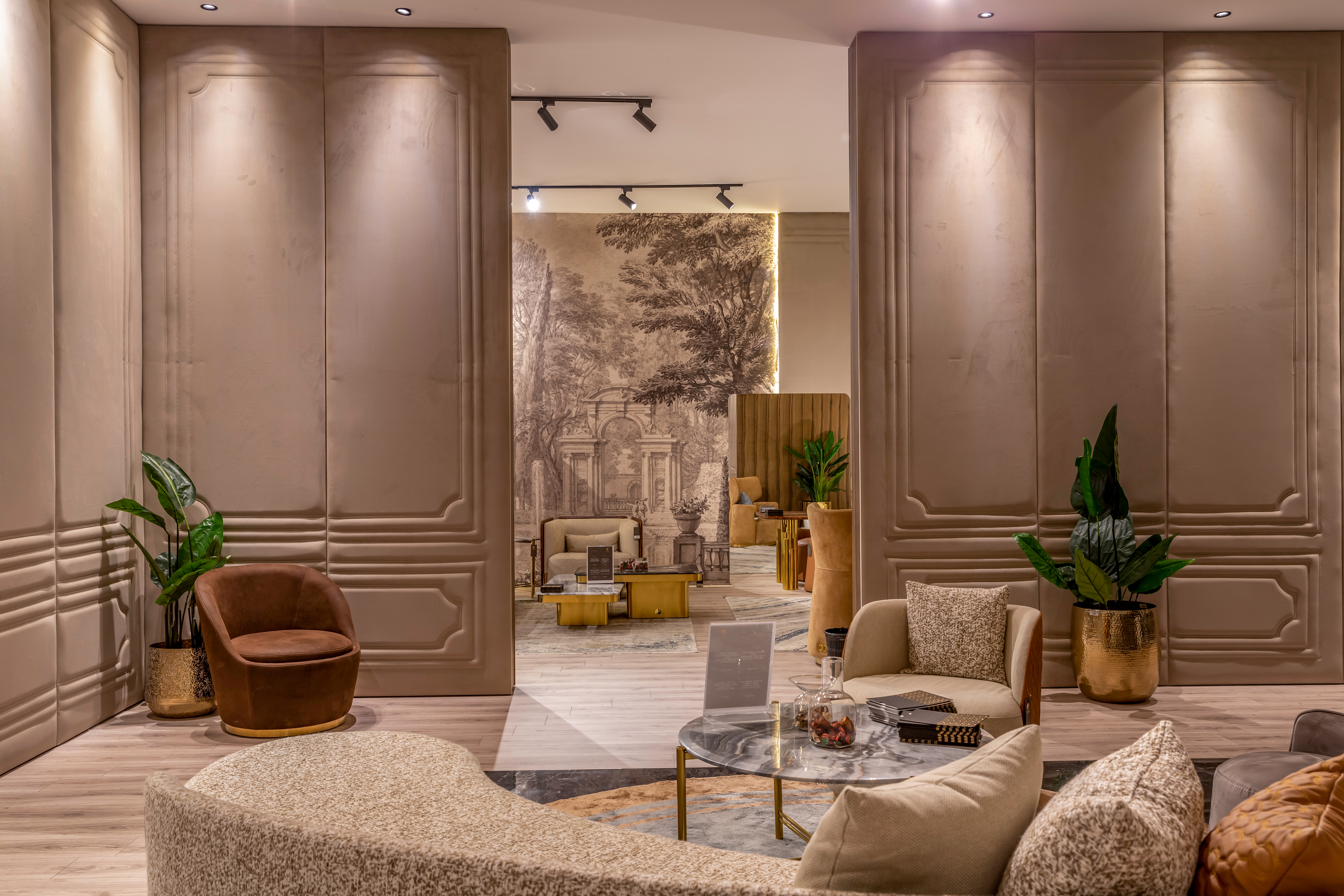 ODA Furniture booth-12