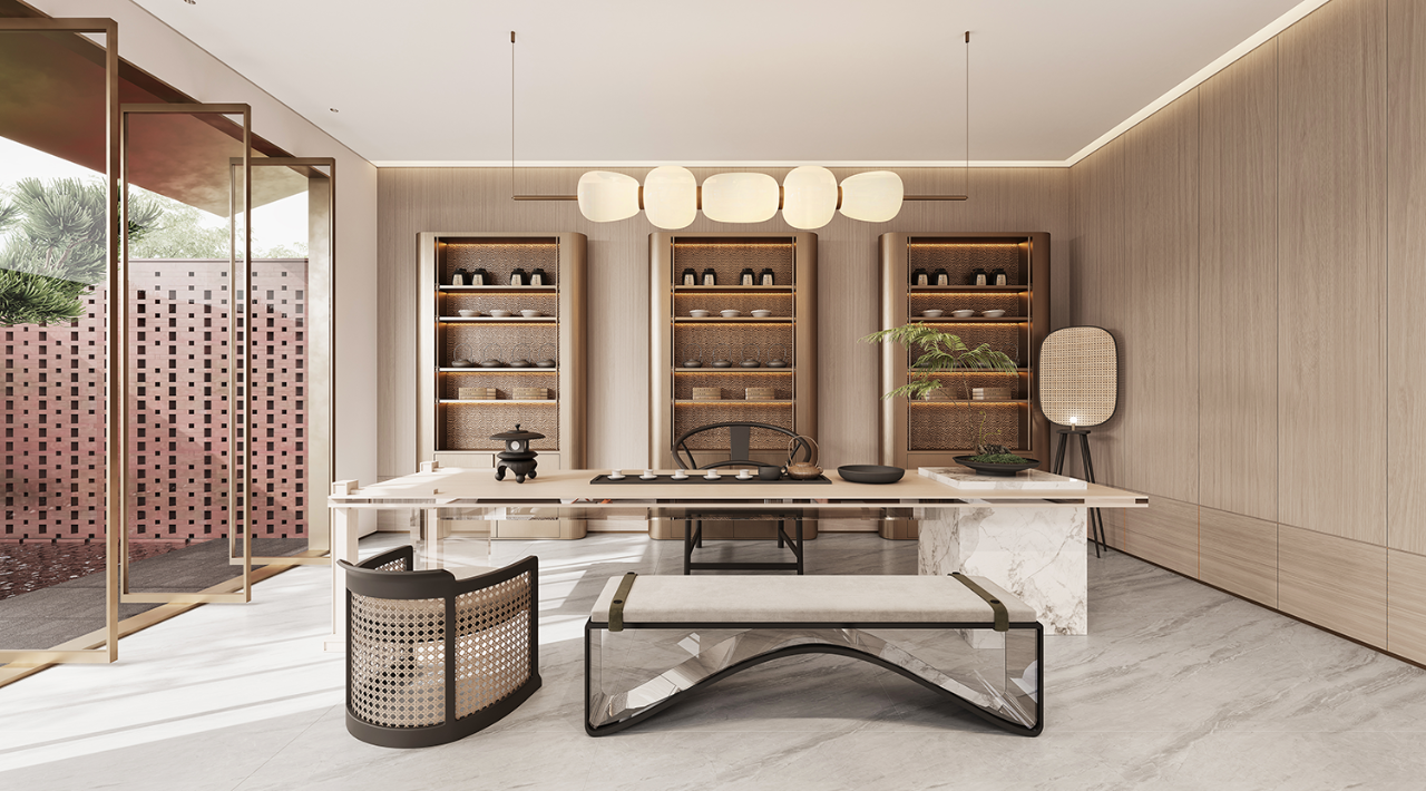 自然之家丨中国广州丨广州 301 设计研究所-111