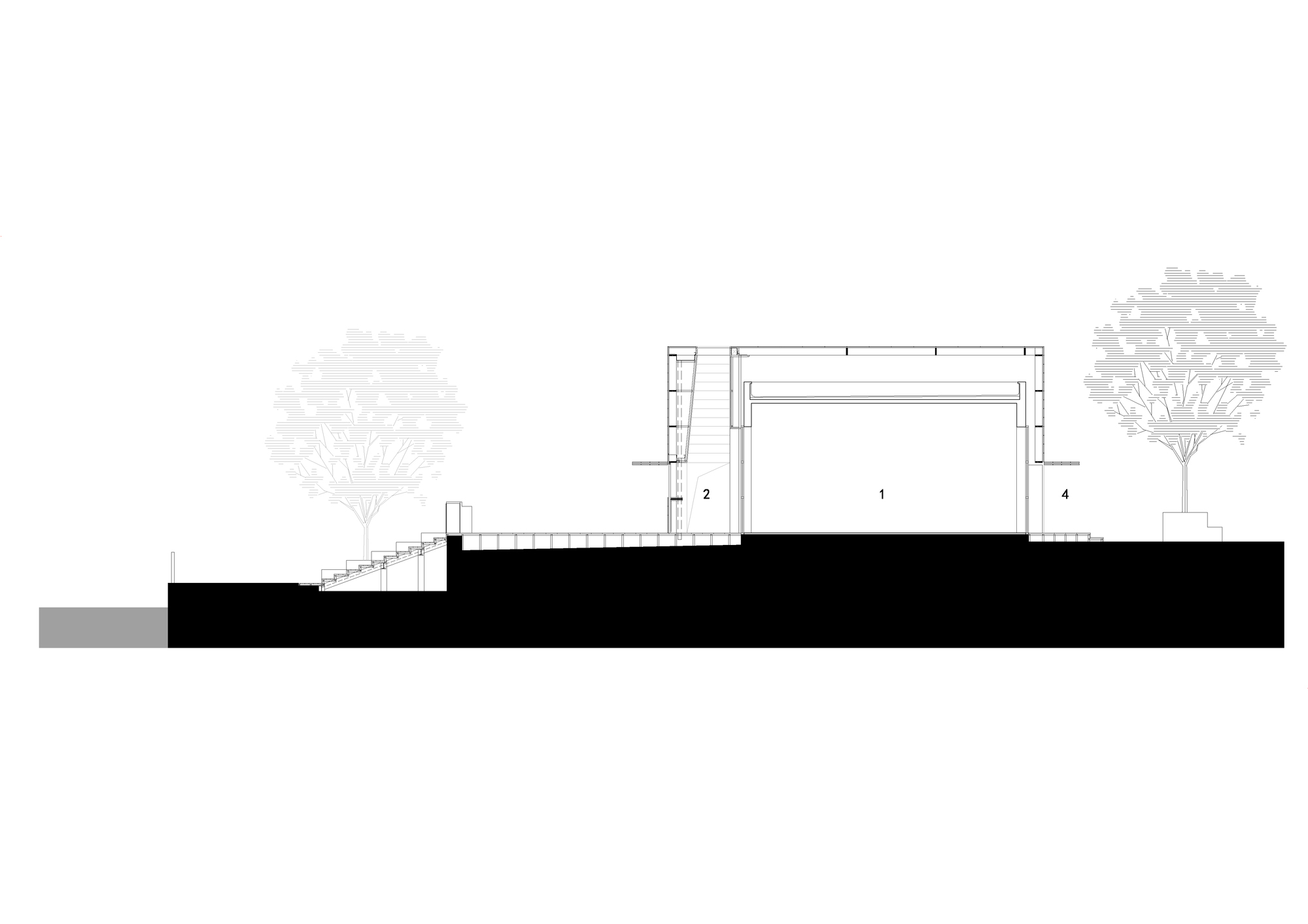上海徐汇区公共开放空间建筑 C 设计丨中国上海-24