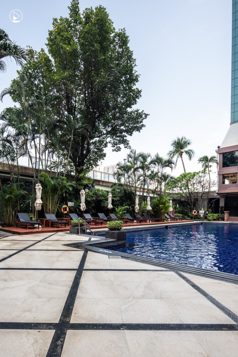 “โรงแรมแม่น้ำ”（湄南河酒店）翻新项目丨泰国曼谷丨“Artelier 8”-16