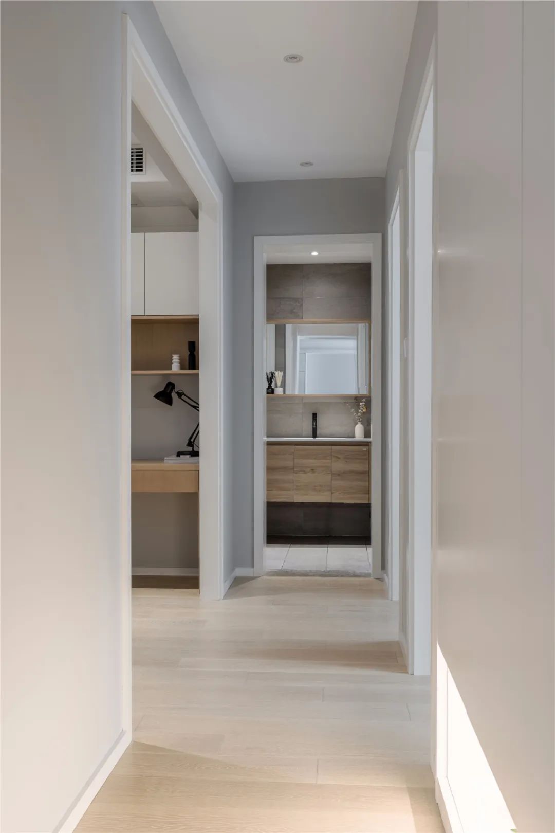 幸福の边缘 · 江苏太仓慢生活家居设计丨中国江苏丨几何空间设计事务所-38