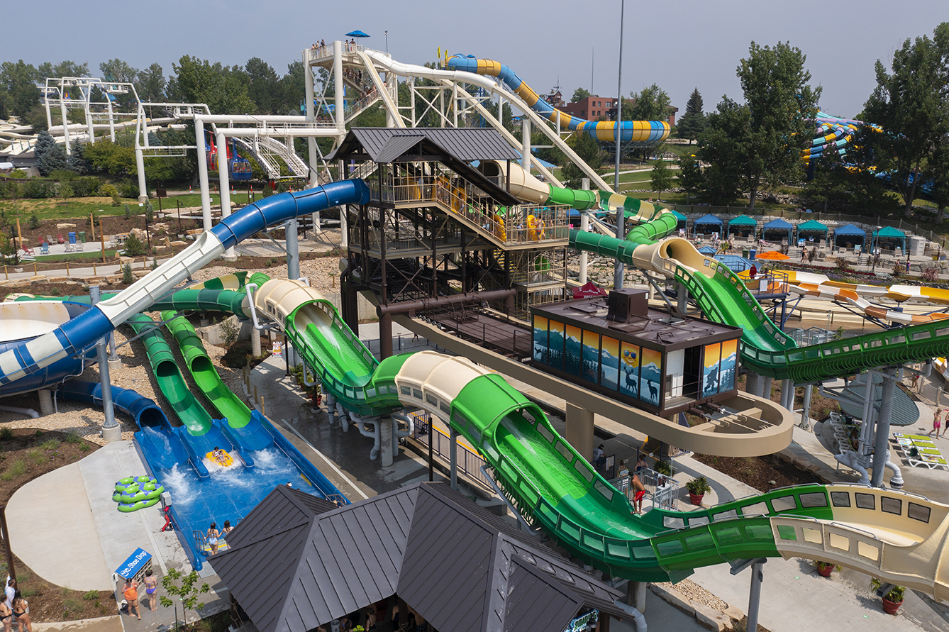 Water World Denver水公园设计丨美国科罗拉多丨DTJ Design-9