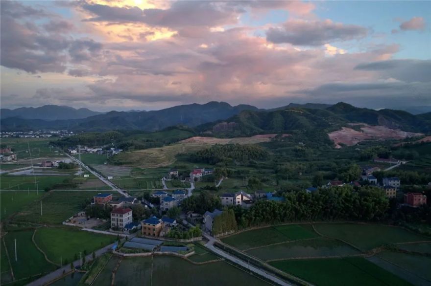 乡野绿意中的艺术之家-240