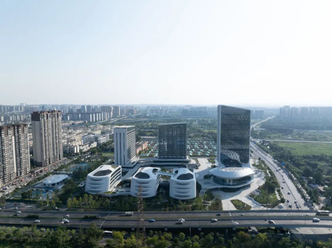 “产、城、人、站”||AI数字创智元科创空间-33