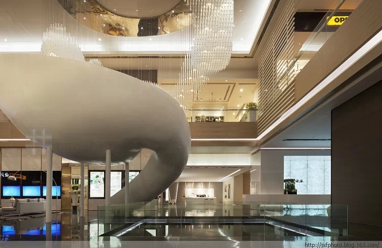 广州某家具展示中心 天天设计小站-20