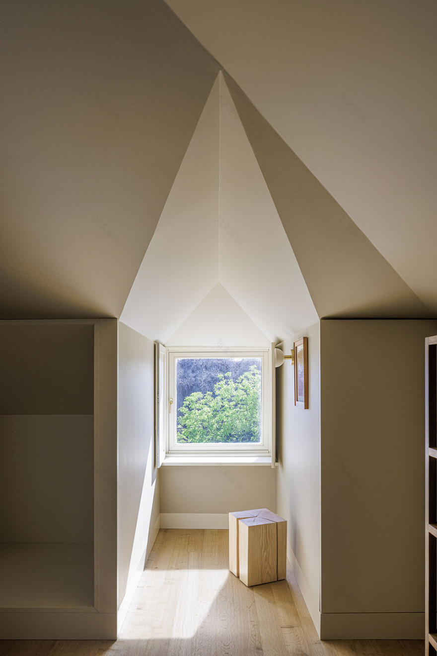 Theatro 旅馆改造丨葡萄牙丨Arquitectos Aliados 建筑事务所-82