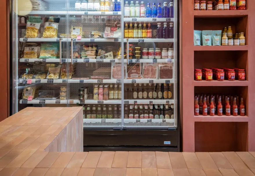 IL PASTIERE 意大利美食店丨西班牙马德里丨Junio Studio-18