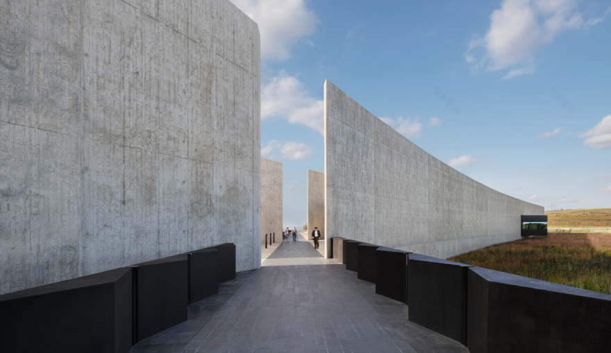 当代纪念建筑的艺术探索-0