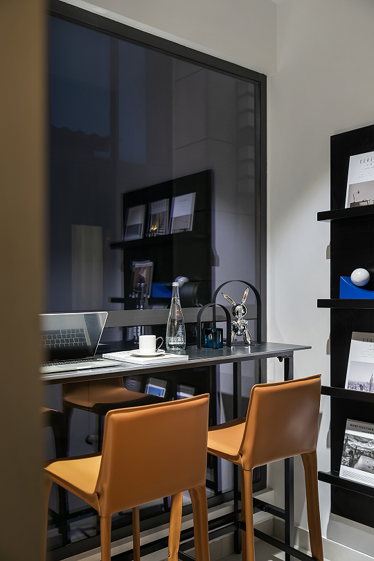 艺术氛围与生活气息的完美融合丨纱纱优家设计团队-16