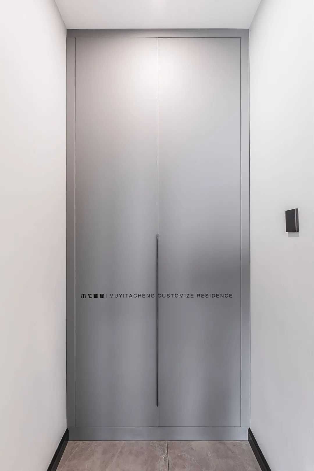 重庆北碚区 130㎡舒适跃层丨中国重庆丨木艺踏程全屋定制-16