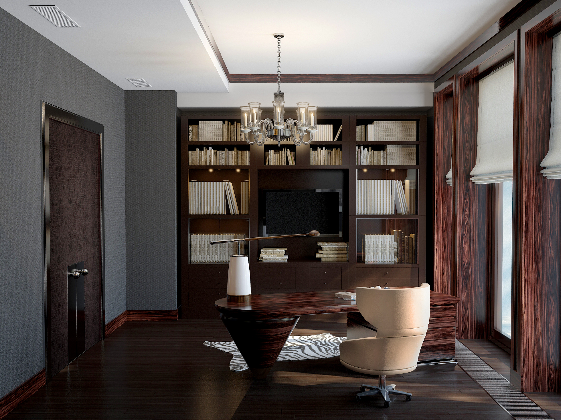 佩雷德基诺私人住宅 | 创新室内设计展现生活美学-14