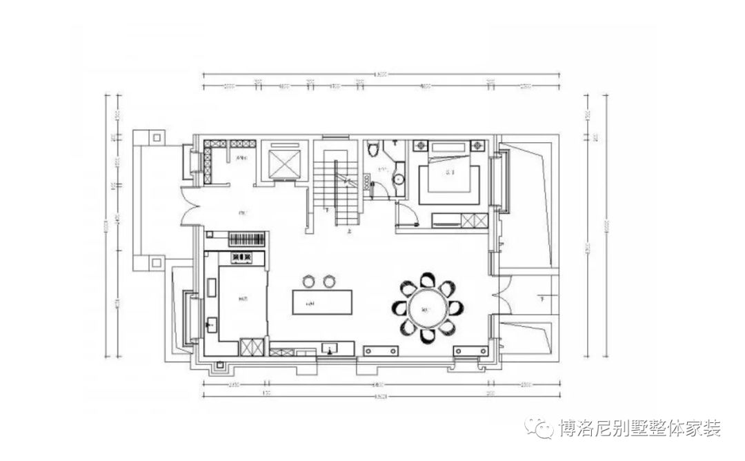 北京金隅上城庄园 杨森打造光之艺术空间-81