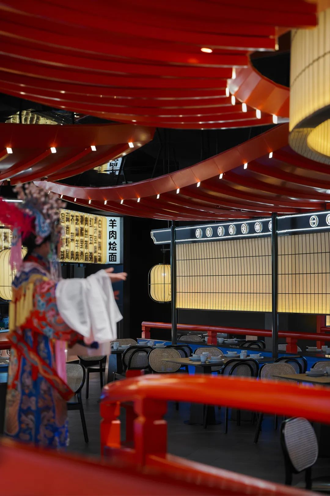 郑州厨乡·河南大排档丨中国郑州-30