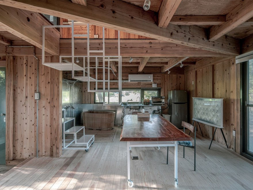 台湾 ½ 住宅丨中国台湾丨dot and associates-3