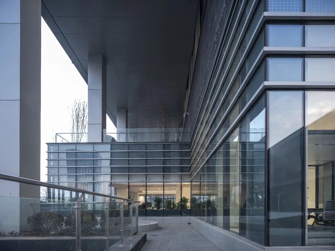 基因重组—武汉明德生物总部设计-95