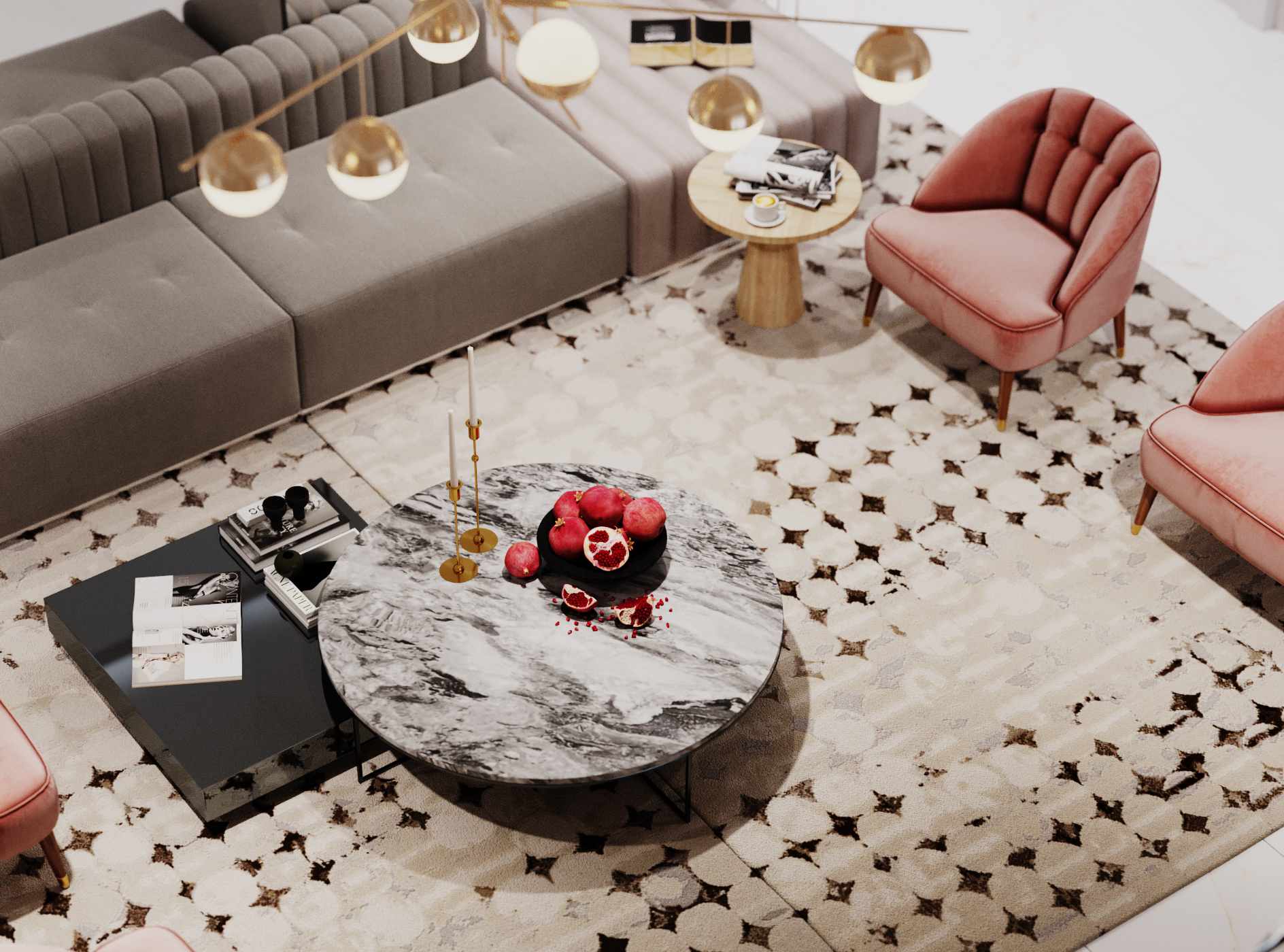 美容休闲室 2丨ArtDepo,Samsonova Yulia-6