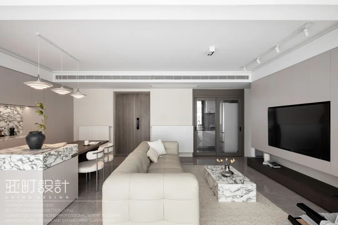 岁月之家 · 温馨舒适的精装微改设计丨有思家居-55