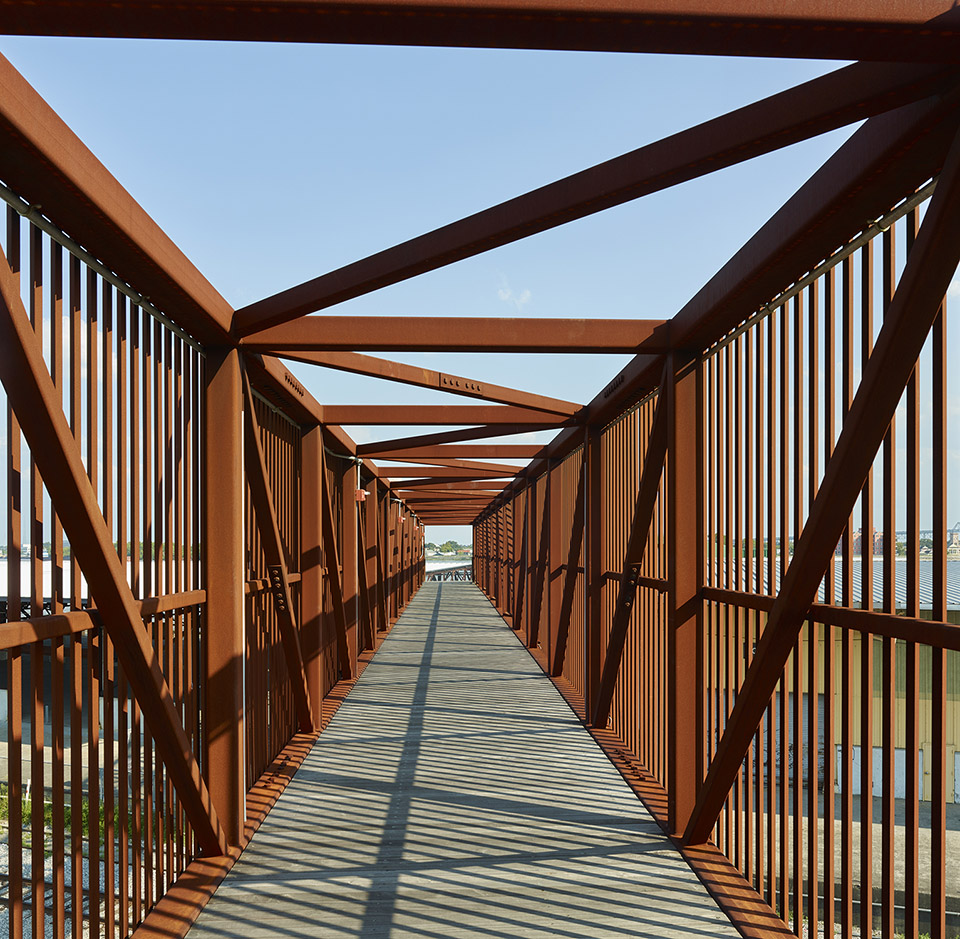 Crescent公园，美国 / EskewDumezRipple-55