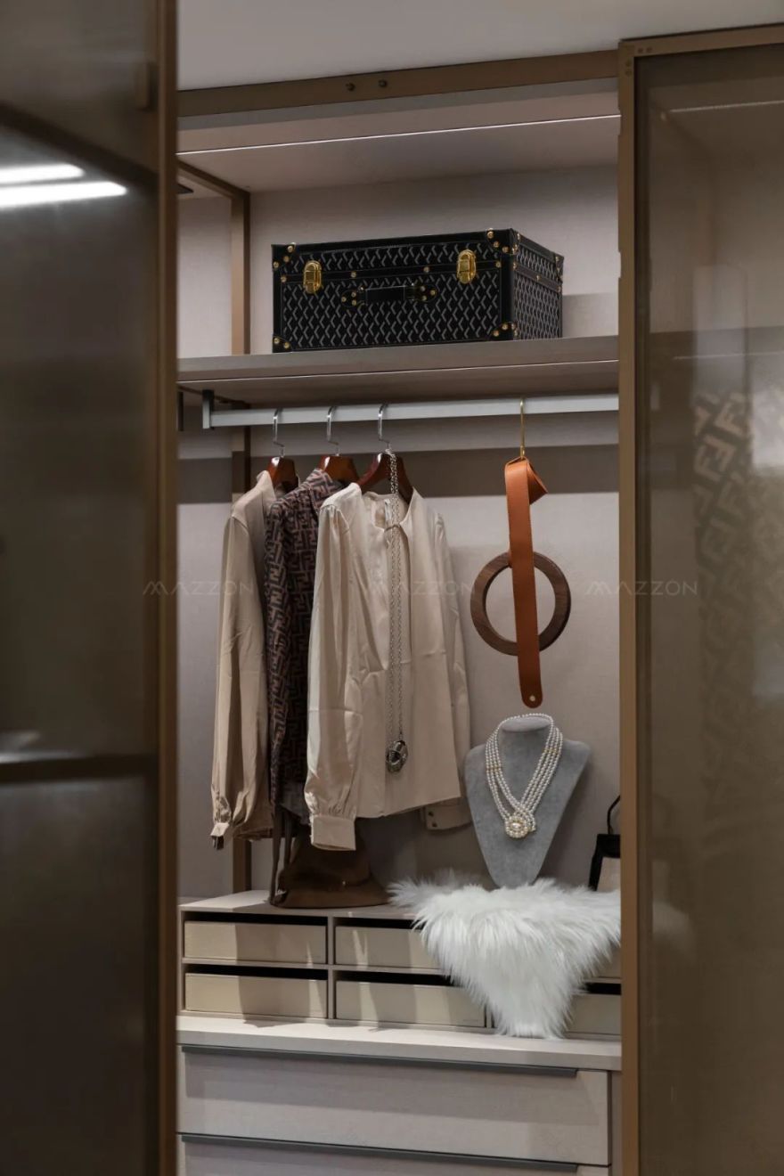 山城重庆的“巴山渝水”叠墅设计丨中国重庆丨明德设计,MatrixDesign 矩陣縱横-89