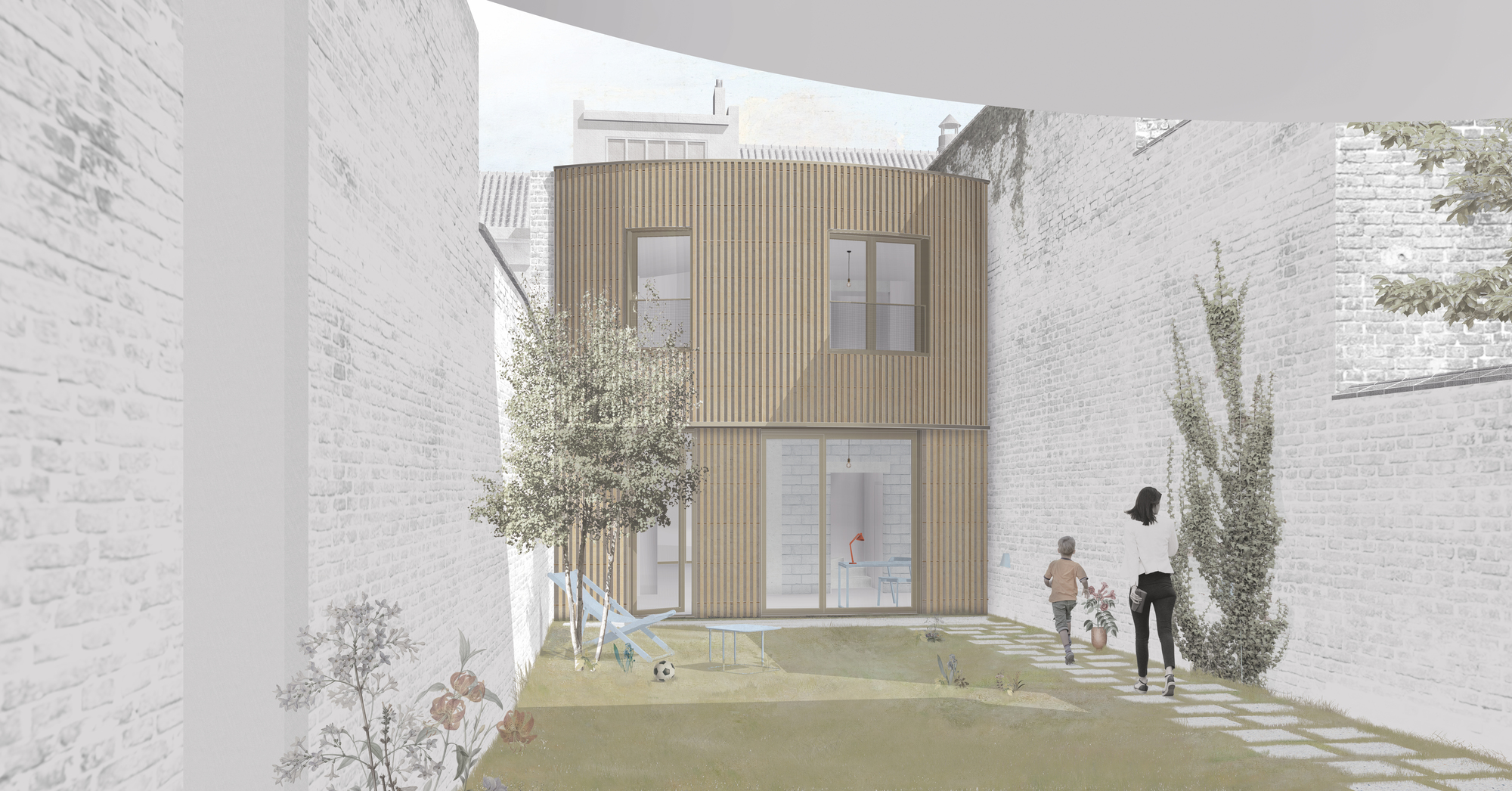 古筝丨比利时丨Notan Office-39