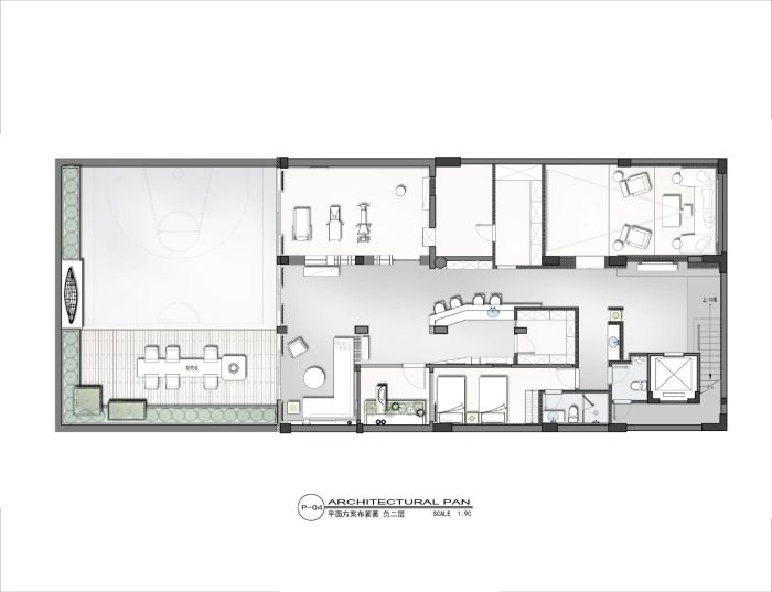 深圳汉京九榕台别墅设计丨中国深圳丨MID麦肯斯室内设计事务所-49