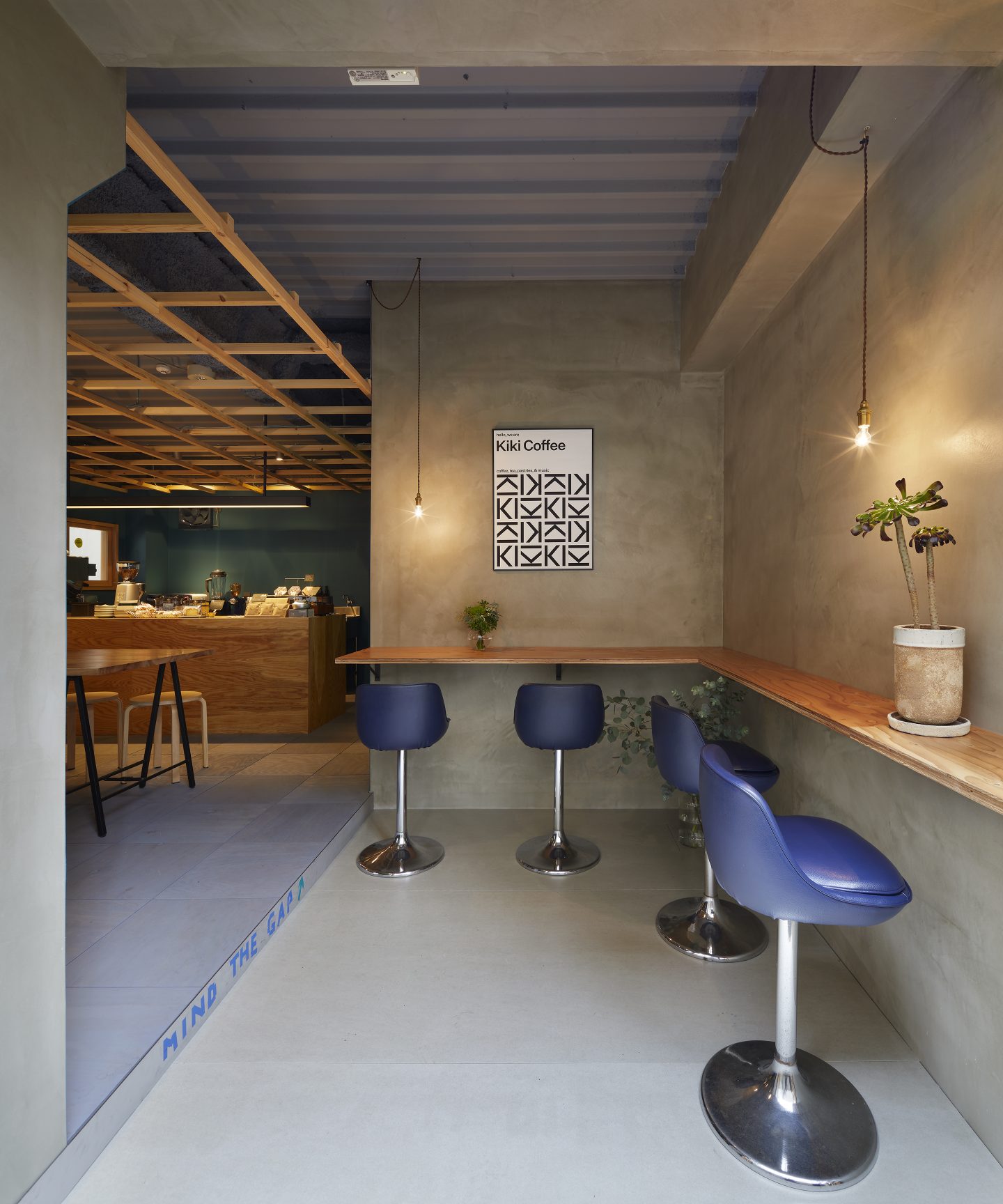 KIKI COFFE  Suppose Design-0