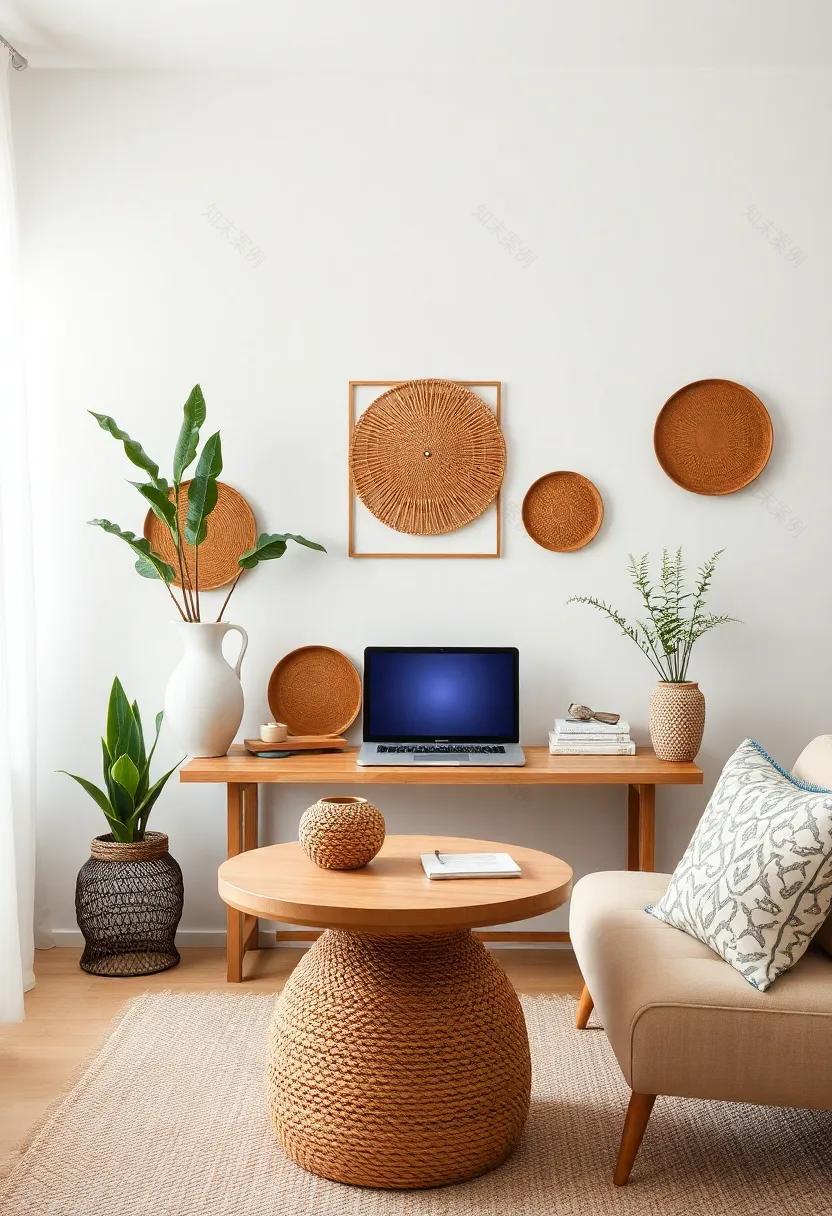 奢华波西米亚风格家庭办公室打造-58