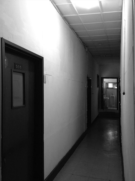 스몰 하우스 빅 도어 (small house big door) 디자인 호텔 시공-13