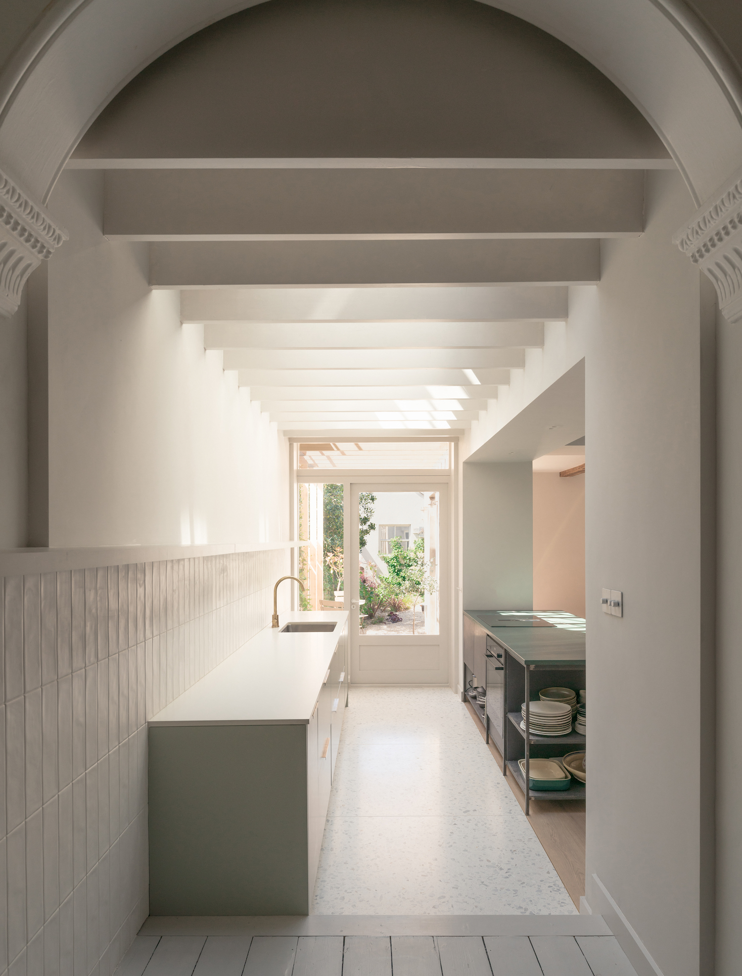 彭依兰路住宅丨英国卡迪夫丨Benjamin Hale-10