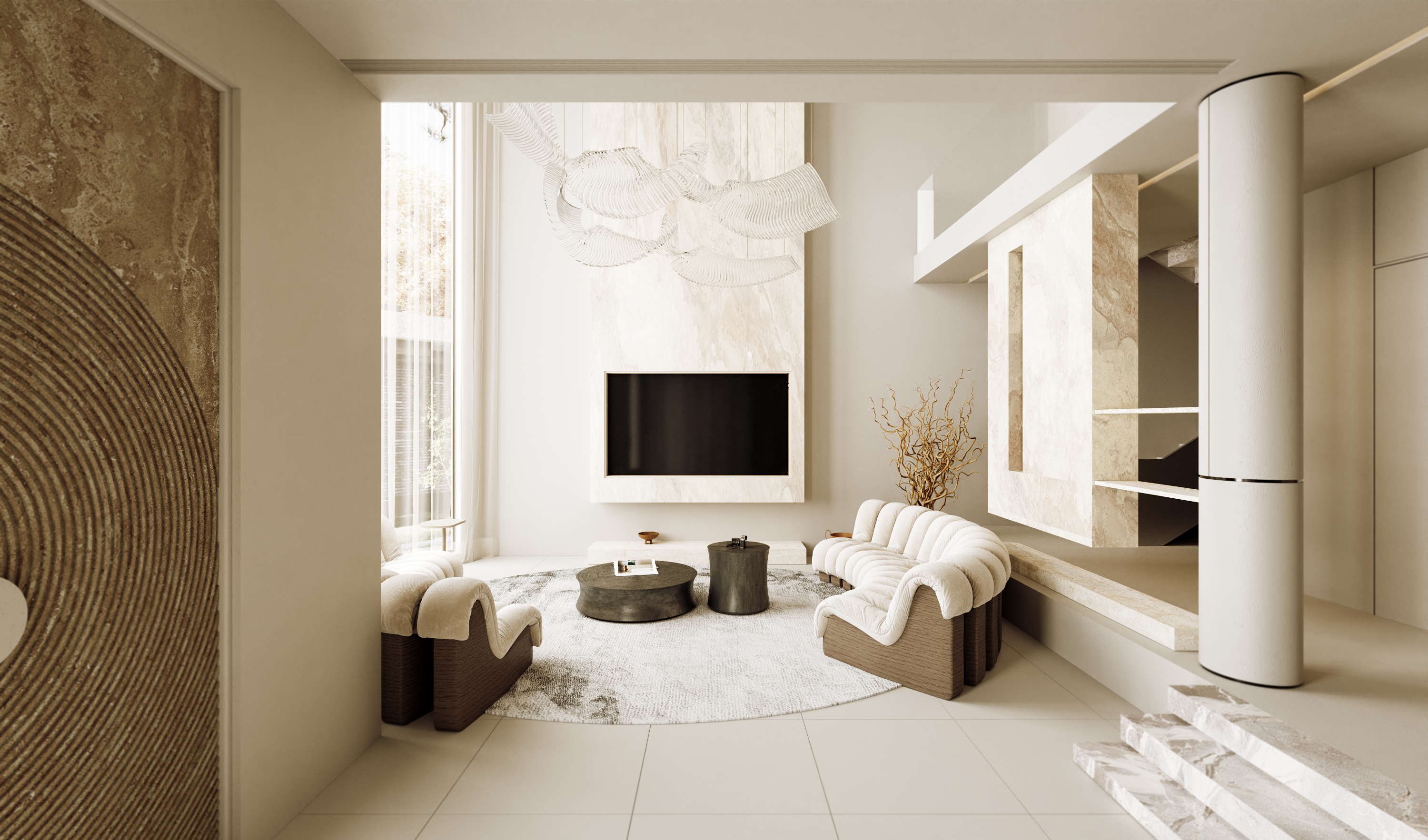 唯美主义 工作效果图表现-6