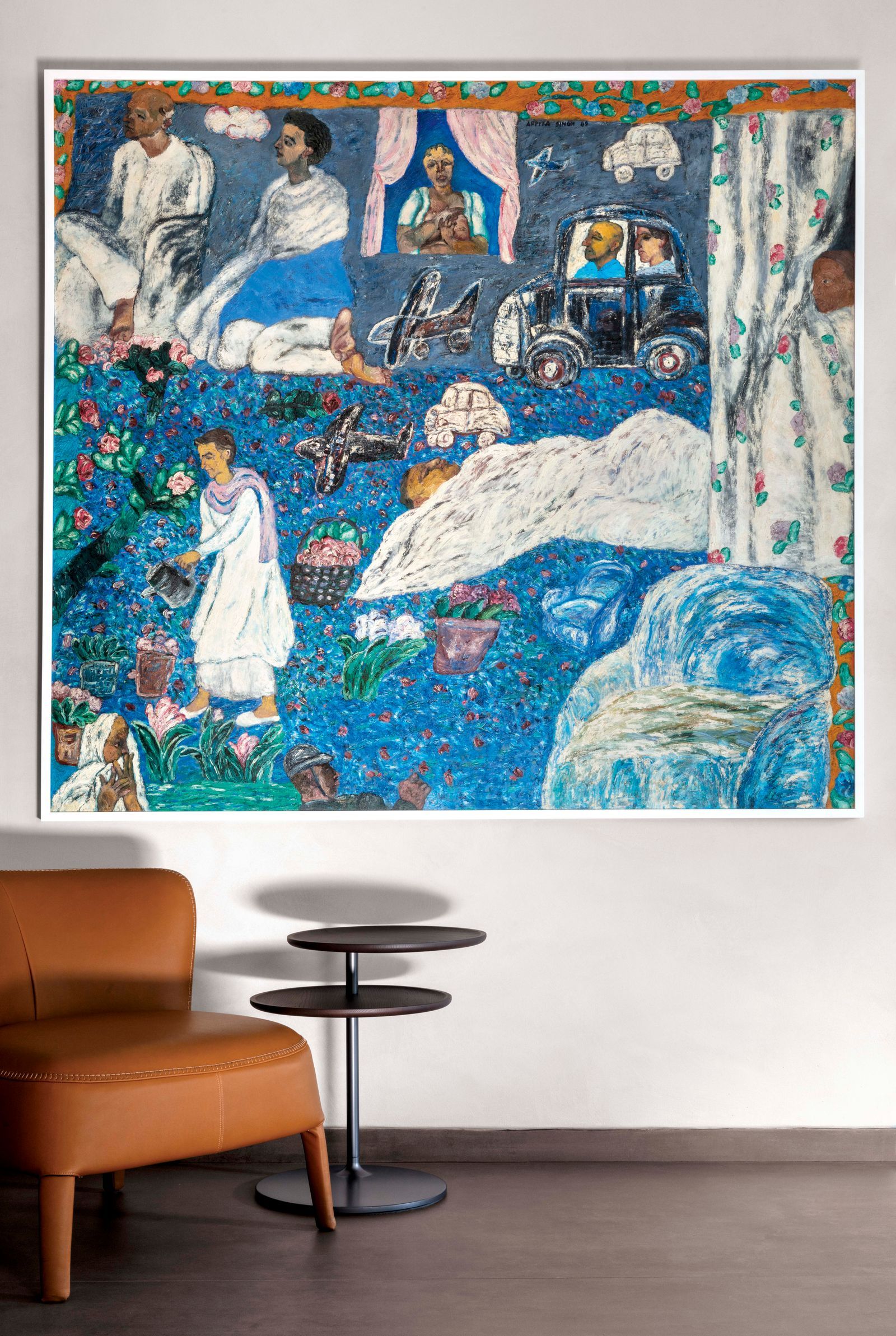 Dara Mehta的孟买南区住宅-14