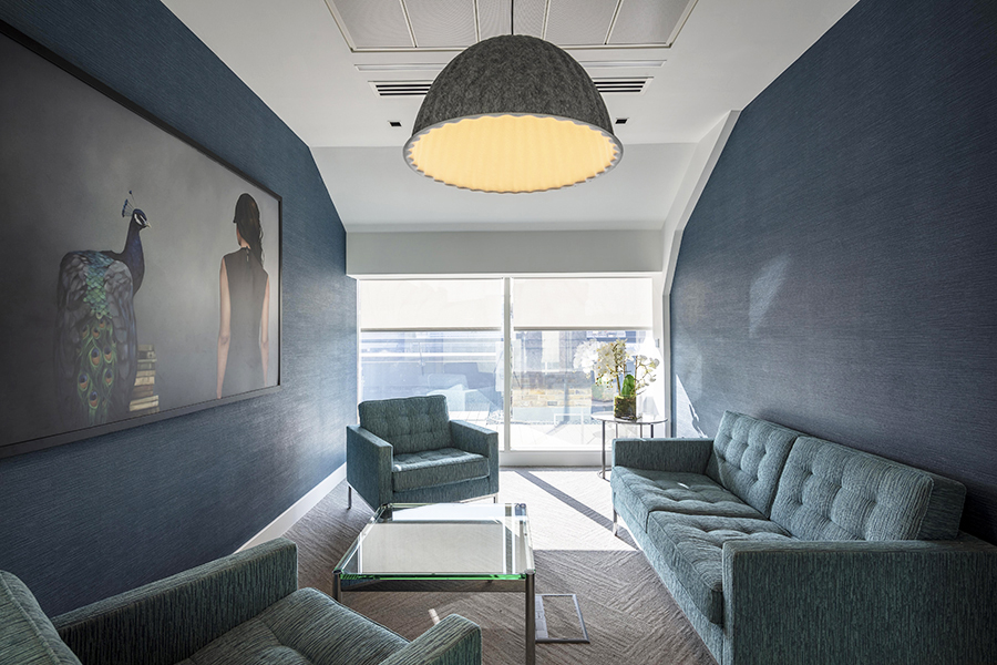 Larchpoint Capital伦敦新总部整体装修项目丨英国伦敦丨英国工作室BW-14