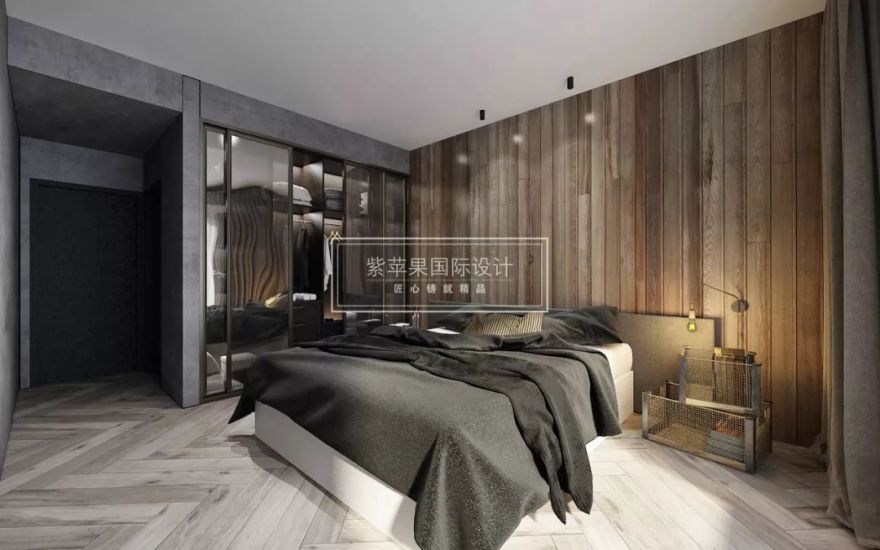 金科江湖海 143㎡现代风,舒适生活与空间功能完美融合-36