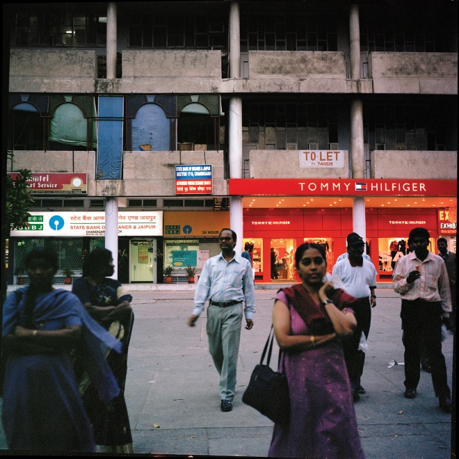 印度昌迪加尔城市建设项目丨勒·柯布西耶及其团队-22