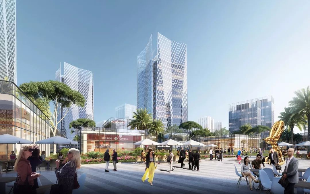 湾区产业兴城 | 汉森伯盛设计亮点解读-18